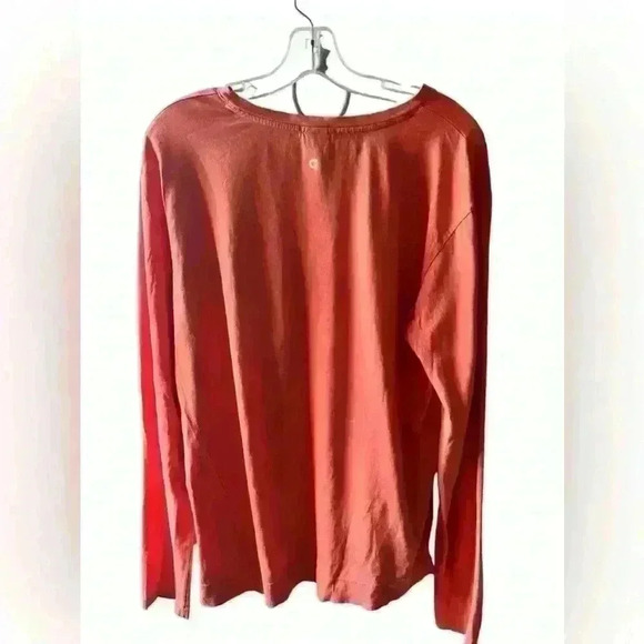 WE The Free- Size Xs Long Sleeve Striped bohemian  Boho Crew Neck Coastal - Picture 2 of 6